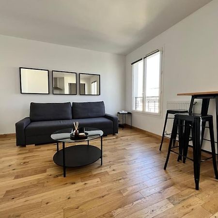 Appartement Emplacement Ideal De Disney A Paris 세리스 외부 사진