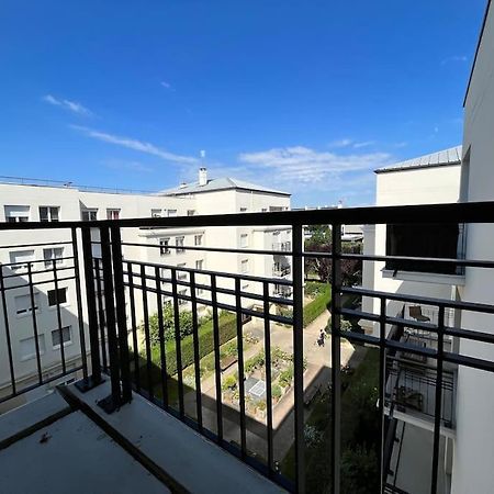 Appartement Emplacement Ideal De Disney A Paris 세리스 외부 사진