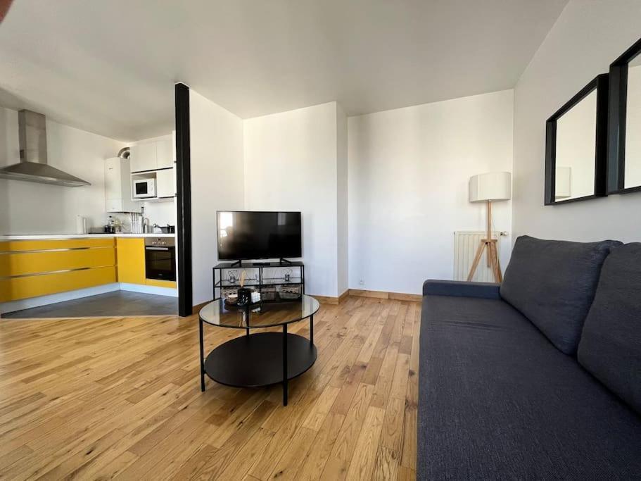 Appartement Emplacement Ideal De Disney A Paris 세리스 외부 사진