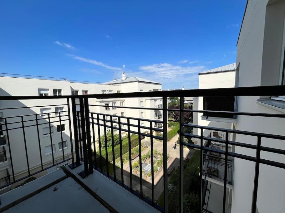 Appartement Emplacement Ideal De Disney A Paris 세리스 외부 사진